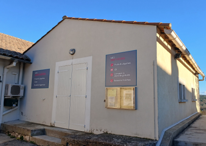 Salle de sport